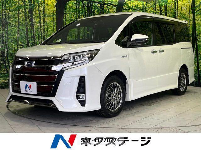 Toyota NOAH HYBRID 2019-03 7726617-0