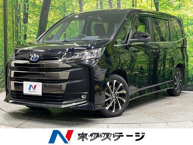 Toyota NOAH HYBRID 2022-04 7726614-0