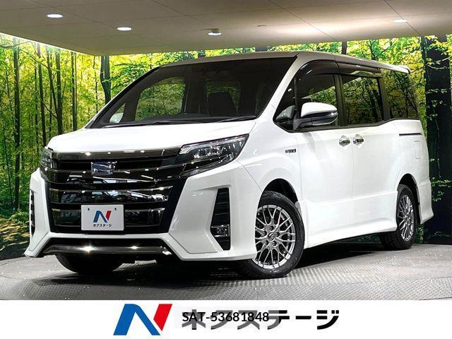 Toyota NOAH HYBRID 2018-08 7726618-0