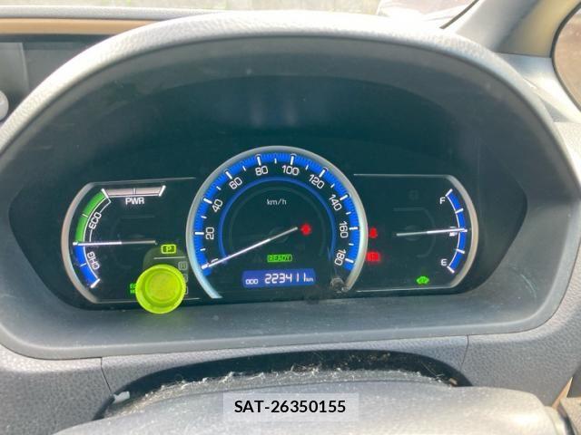 Toyota NOAH HYBRID 2014-06 7726622-7