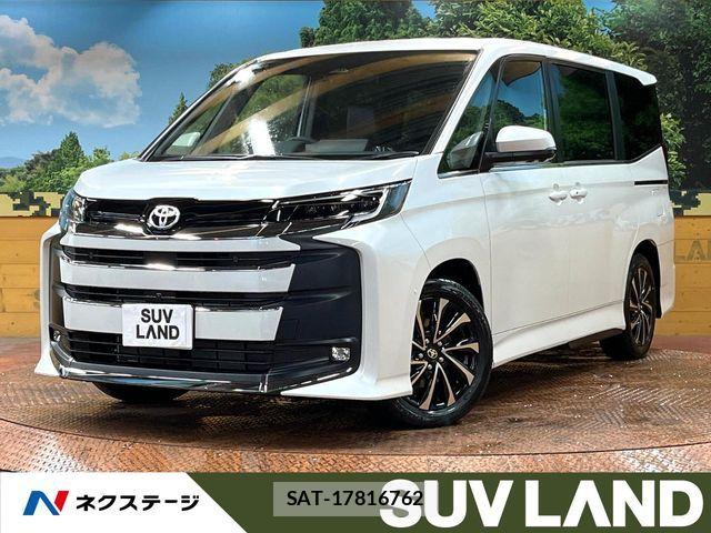 Toyota NOAH HYBRID 2026-06 7787769-0