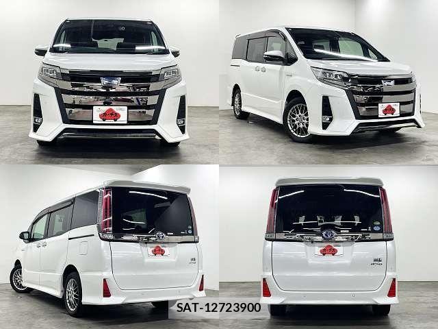 Toyota NOAH HYBRID 2019-03 7787739-8