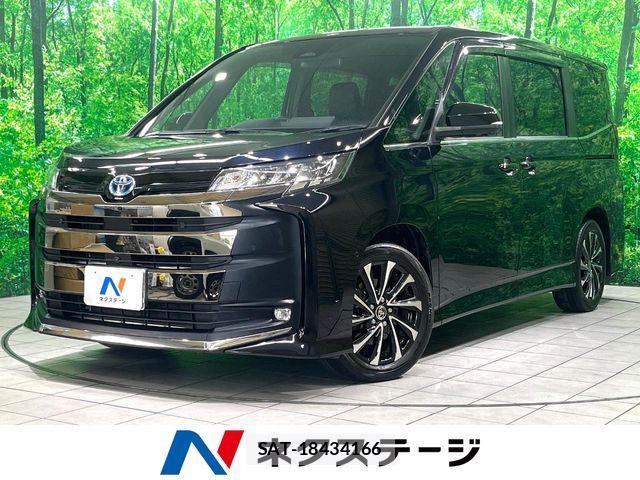 Toyota NOAH HYBRID 2023-07 7787752-0