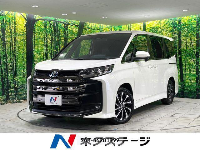 Toyota NOAH HYBRID 2024-02 7787748-0