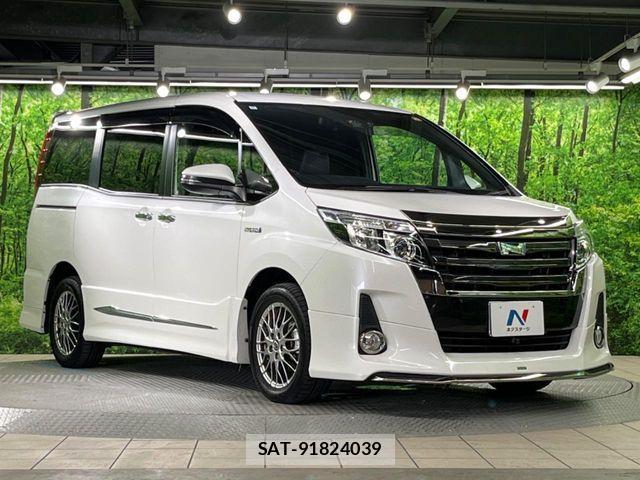 Toyota NOAH HYBRID 2016-10 7787741-16