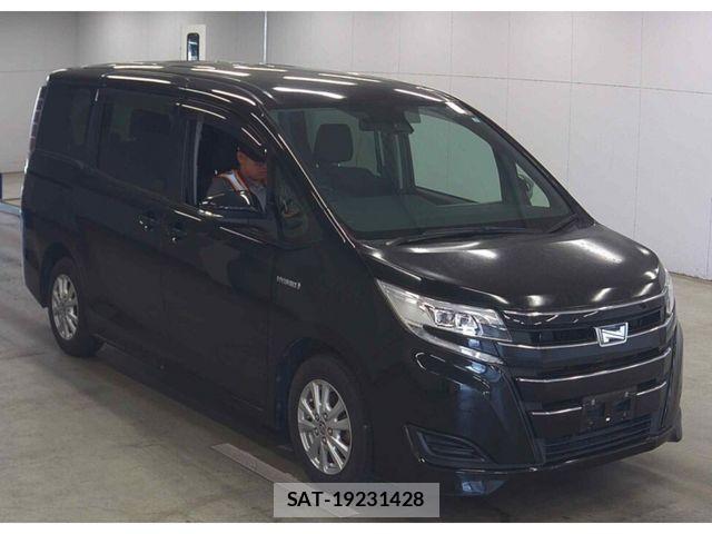 Toyota NOAH HYBRID 2021-03 7787737-0
