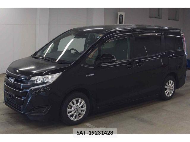 Toyota NOAH HYBRID 2021-03 7787737-2