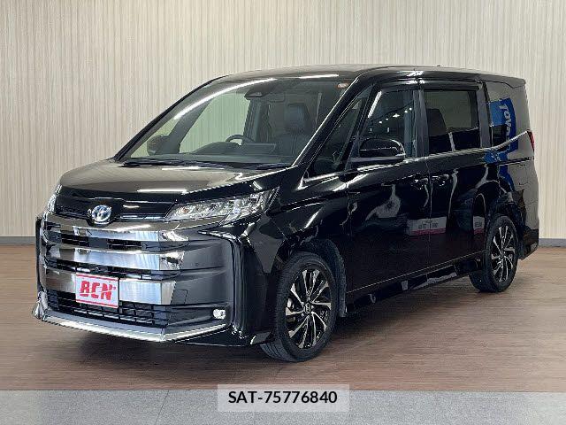 Toyota NOAH HYBRID 2023-10 7787751-0
