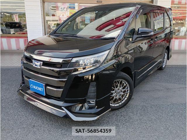 Toyota NOAH HYBRID 2017-11 7787738-0
