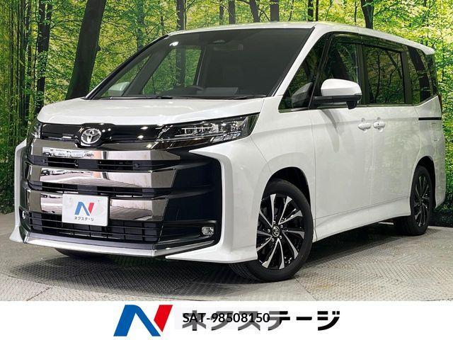 Toyota NOAH HYBRID 2025-10 7787764-0