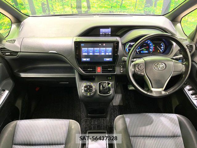 Toyota NOAH HYBRID 2016-05 7787732-1