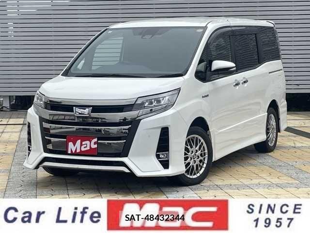 Toyota NOAH HYBRID 2020-02 7878444-0