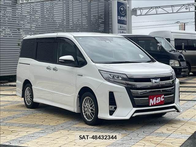 Toyota NOAH HYBRID 2020-02 7878444-2