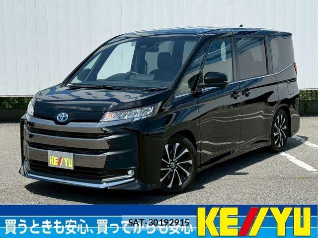 Toyota NOAH HYBRID 2023-04 7878437-0