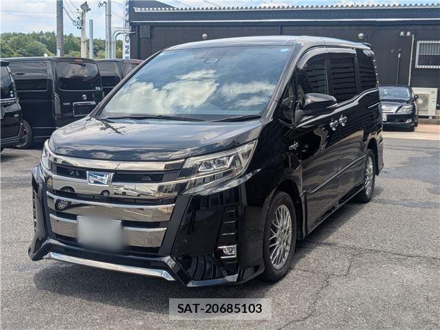 Toyota NOAH HYBRID 2020-02 7903149-0