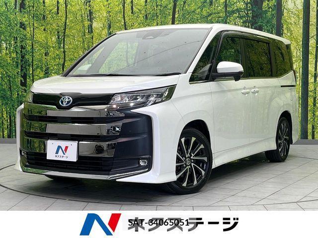 Toyota NOAH HYBRID 2023-03 7963003-0