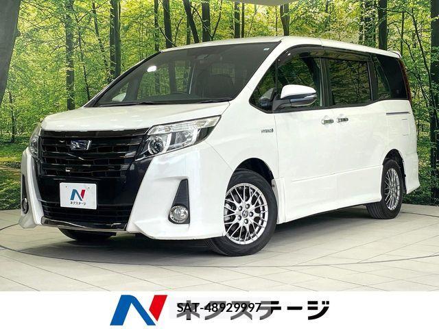 Toyota NOAH HYBRID 2016-12 7963017-0