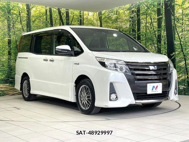 Toyota NOAH HYBRID 2016-12 7963017-16