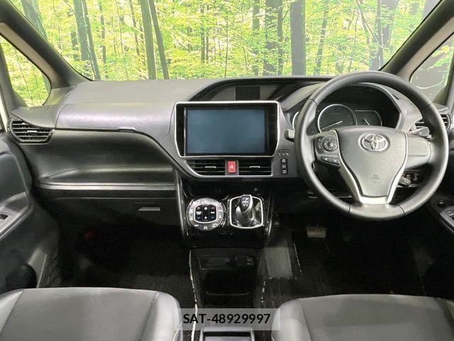 Toyota NOAH HYBRID 2016-12 7963017-1