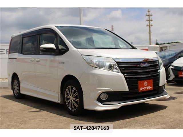 Toyota NOAH HYBRID 2015-02 7963020-6