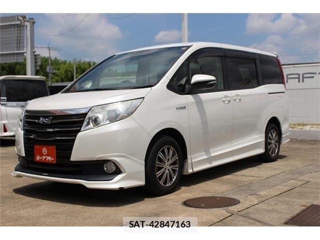Toyota NOAH HYBRID 2015-02 7963020-8