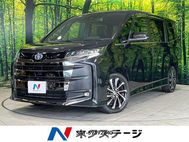 Toyota NOAH HYBRID 2022-09 7963001-0