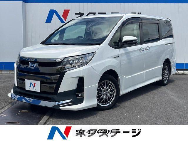 Toyota NOAH HYBRID 2019-01 7963005-0