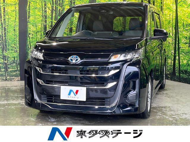 Toyota NOAH HYBRID 2022-03 7963010-0