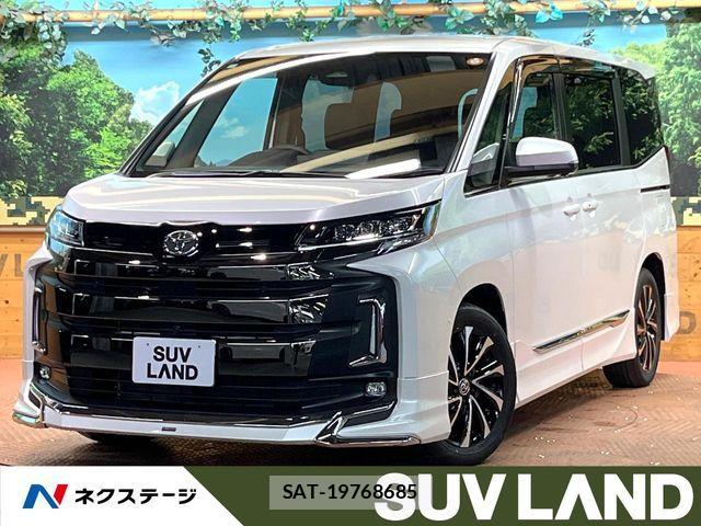 Toyota NOAH HYBRID 2025-11 7962990-0