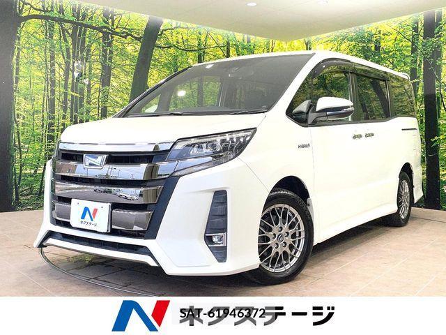 Toyota NOAH HYBRID 2018-03 7980356-0