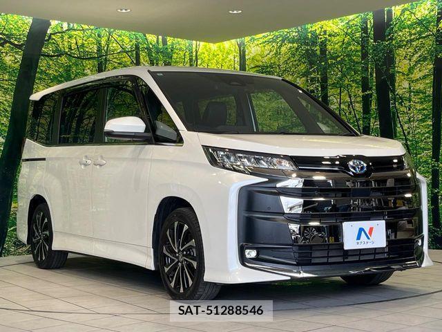 Toyota NOAH HYBRID 2022-04 7980352-16