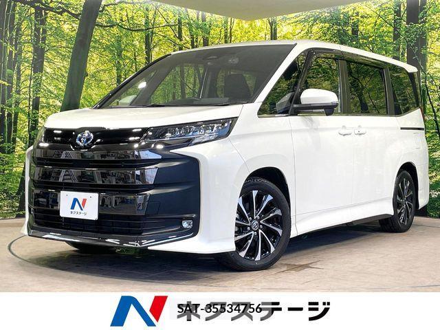 Toyota NOAH HYBRID 2025-03 7980348-0