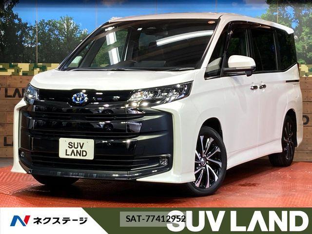 Toyota NOAH HYBRID 2023-03 7980350-0