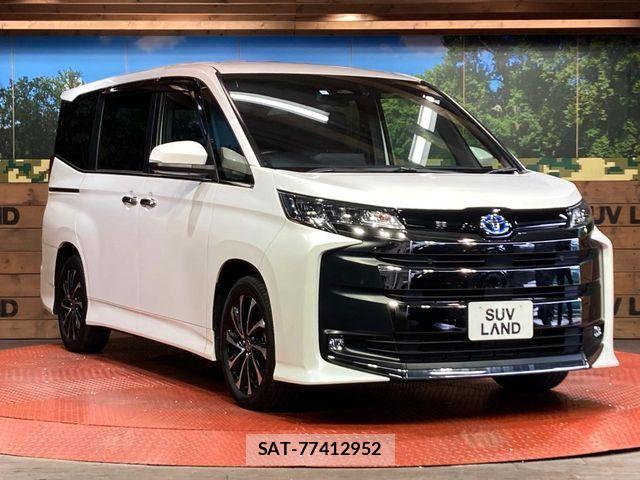 Toyota NOAH HYBRID 2023-03 7980350-15