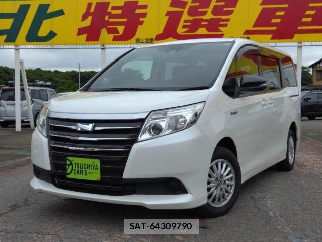 Toyota NOAH HYBRID 2016-03 7980358-0