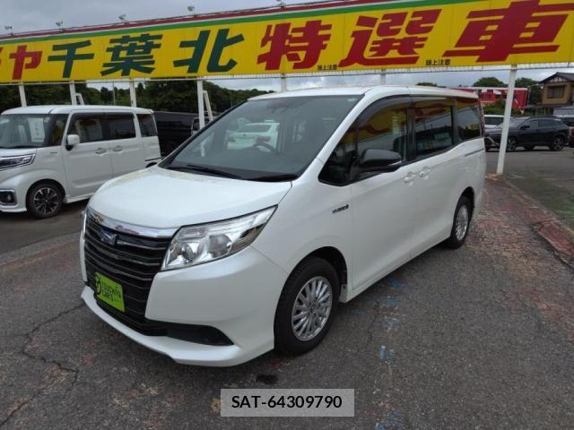 Toyota NOAH HYBRID 2016-03 7980358-9