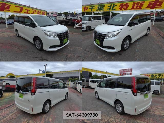 Toyota NOAH HYBRID 2016-03 7980358-3