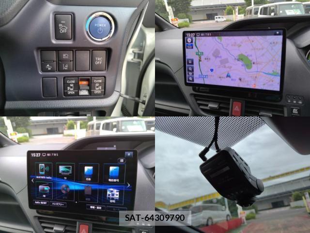 Toyota NOAH HYBRID 2016-03 7980358-5