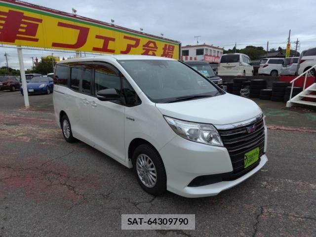 Toyota NOAH HYBRID 2016-03 7980358-8