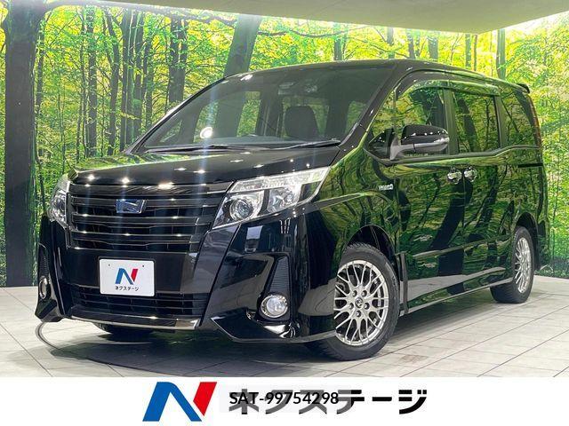 Toyota NOAH HYBRID 2016-12 7980362-0