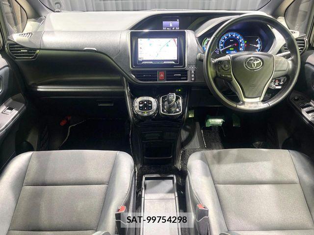 Toyota NOAH HYBRID 2016-12 7980362-1