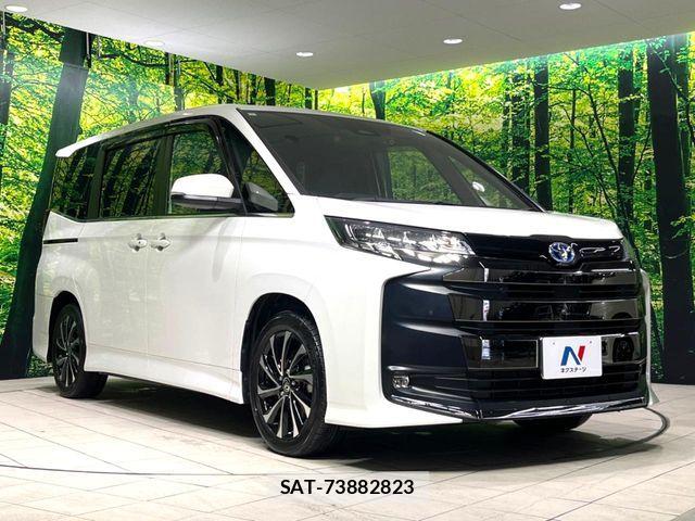 Toyota NOAH HYBRID 2024-03 7980349-17