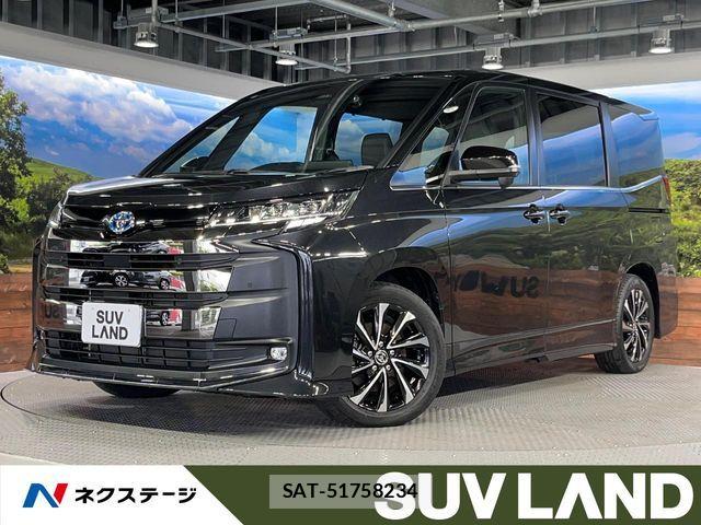 Toyota NOAH HYBRID 2024-06 7980347-0