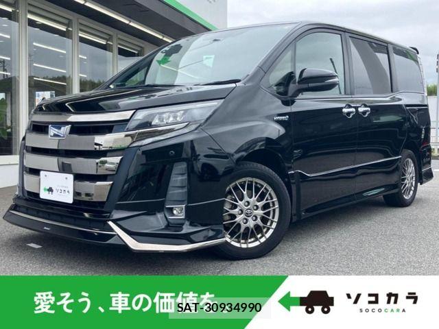 Toyota NOAH HYBRID 2018-06 7980360-0