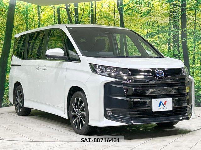Toyota NOAH HYBRID 2024-12 7980345-16