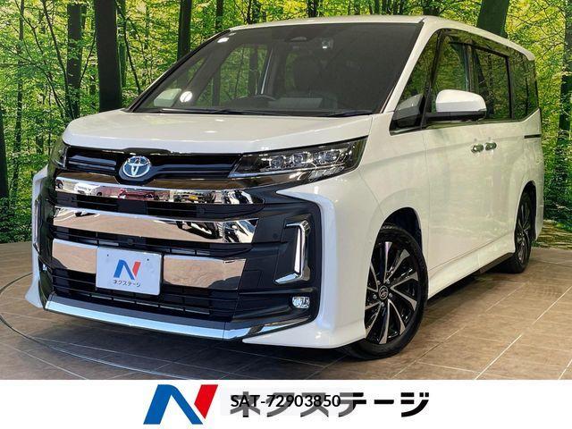 Toyota NOAH HYBRID 2022-12 8037268-0