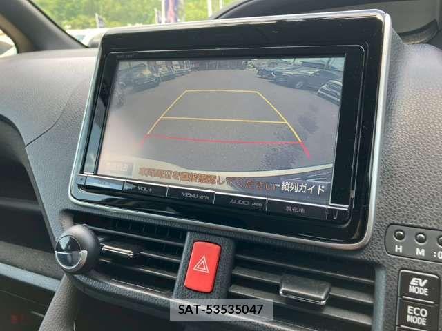 Toyota NOAH HYBRID 2015-12 8037275-1