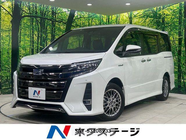 Toyota NOAH HYBRID 2017-12 8037273-0
