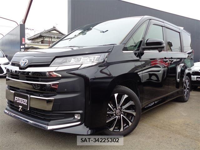 Toyota NOAH HYBRID 2023-08 8037271-0