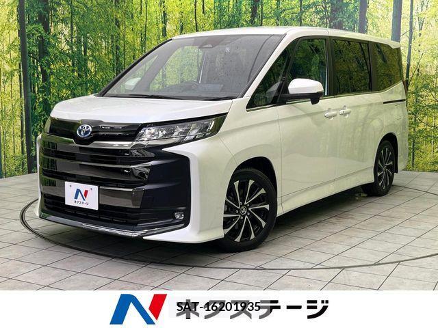 Toyota NOAH HYBRID 2025-04 8037265-0